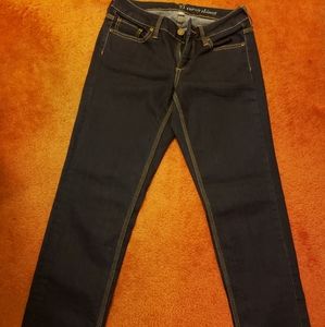 New York & Company Curvy Skinny Jeans